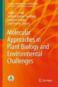 Produktbild: Molecular Approaches in Plant Biology and Environmental Challenges