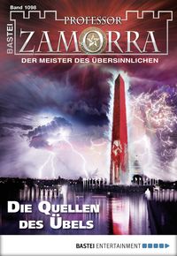 Produktbild: Professor Zamorra - Folge 1098