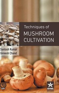 Produktbild: Techniques of Mushroom Cultivation