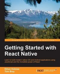 Produktbild: Getting Started with React Native