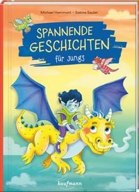 Produktbild: Spannende Geschichten f&uuml;r Jungs