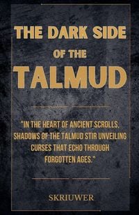Produktbild: The Dark Side of the Talmud