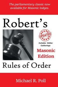 Produktbild: Robert's Rules of Order