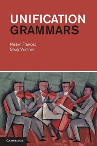 Produktbild: Unification Grammars