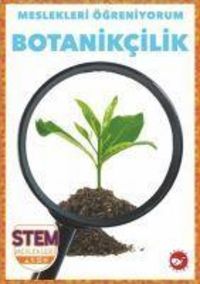 Produktbild: Meslekleri &Ouml;greniyorum - Botanikcilik