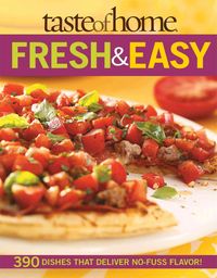 Produktbild: Taste of Home: Fresh & Easy