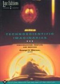 Produktbild: Technoscientific Imaginaries