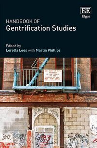 Produktbild: Handbook of Gentrification Studies