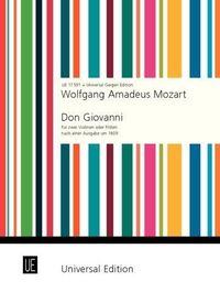 Produktbild: Mozart, W: Don Giovanni