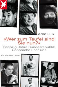 Bild vom Artikel "Wer zum Teufel sind Sie nun?" vom Autor Arno Luik