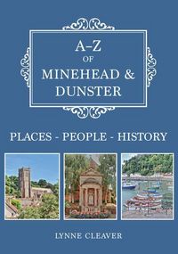 Produktbild: A-Z of Minehead & Dunster