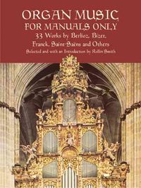 Produktbild: Organ Music for Manuals Only