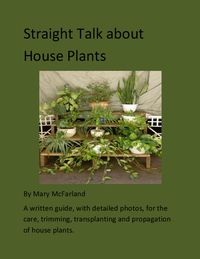 Produktbild: Straight Talk about House Plants