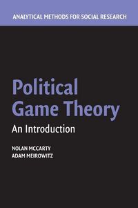 Produktbild: Political Game Theory