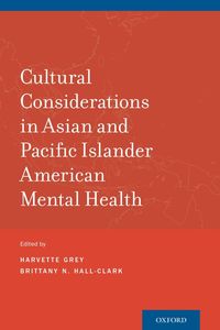 Produktbild: Cultural Considerations in Asian and Pacific Islander American Mental Health