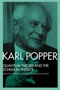 Produktbild: Quantum Theory and the Schism in Physics