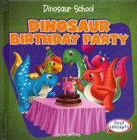 Produktbild: Dinosaur School Dinosaur Birth