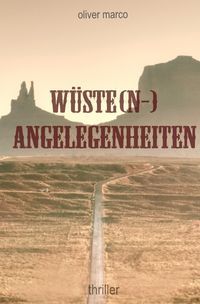 Produktbild: W&uuml;ste(n-)Ansichten