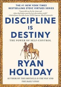 Produktbild: Discipline Is Destiny