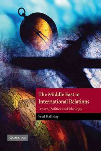 Produktbild: The Middle East in International Relations
