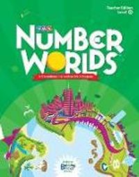 Produktbild: Number Worlds Level D, Teacher Edition
