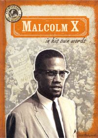Produktbild: Malcolm X in His Own Words