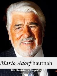 Produktbild: Maria Adorf hautnah