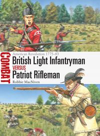 Produktbild: British Light Infantryman vs Patriot Rifleman