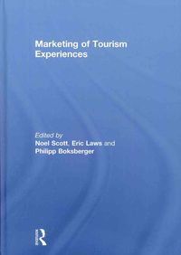 Produktbild: Marketing of Tourism Experiences