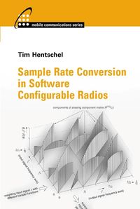 Produktbild: Sample Rate Conversion in Software Configurable Radios