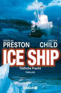 Bild vom Artikel Ice Ship vom Autor Douglas Preston