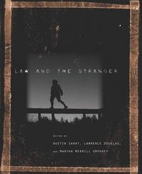 Produktbild: Law and the Stranger