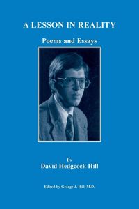 Produktbild: A Lesson in Reality. Poems and Essays