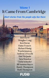 Produktbild: It Came from Cambridge - Volume 1 Short Stories