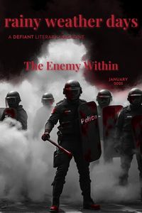 Produktbild: The Enemy Within (rainy weather days, #3)