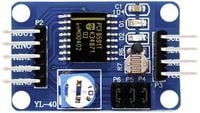Produktbild: Iduino ME702 Analog-Digital-Wandler RS232 ME702
