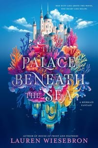 Produktbild: The Palace Beneath the Sea