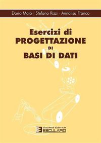 Produktbild: Esercizi di progettazione di basi di dati