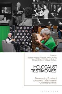 Produktbild: Holocaust Testimonies