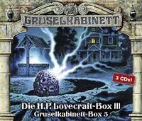 Produktbild: Gruselkabinett-Box 5