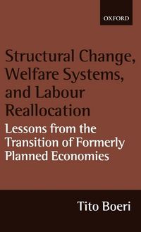 Produktbild: Structural Change, Welfare Systems, and Labour Reallocation