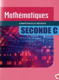 Produktbild: Mathematiques 2nde c rci eleve