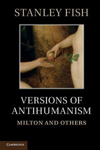 Produktbild: Versions of Antihumanism