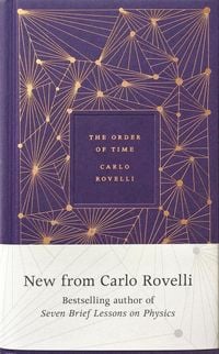 Produktbild: The Order of Time