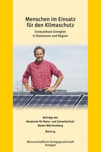 Produktbild: Menschen im Einsatz f&uuml;r den Klimaschutz