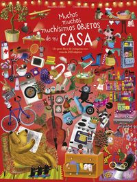 Produktbild: Muchos, muchos, much&iacute;simos objetos de mi casa