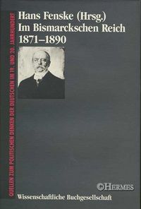 Produktbild: Im Bismarckschen Reich 1871-1890