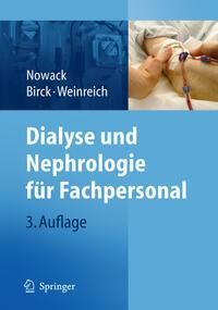 Produktbild: Dialyse und Nephrologie f&uuml;r Fachpersonal