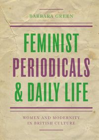 Produktbild: Feminist Periodicals and Daily Life