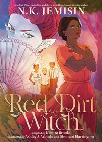 Produktbild: Red Dirt Witch